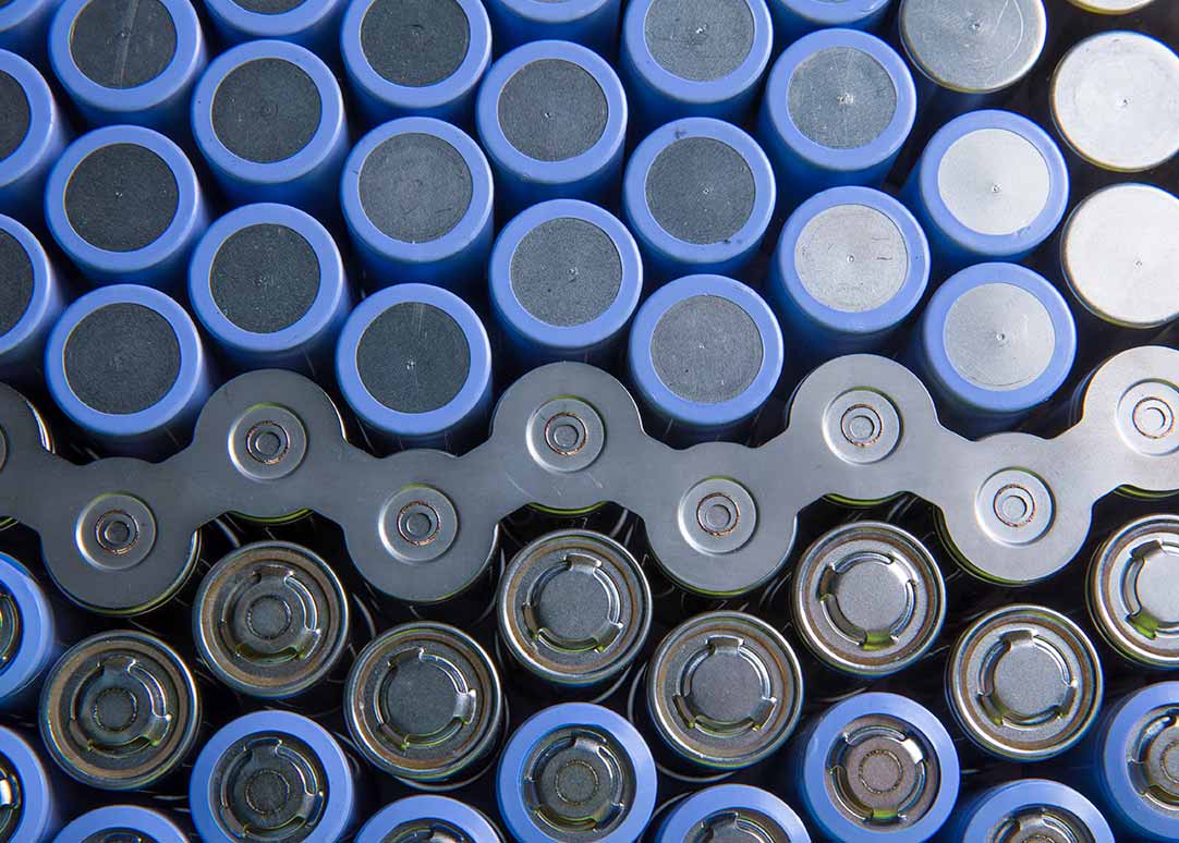 blue alkaline batteries