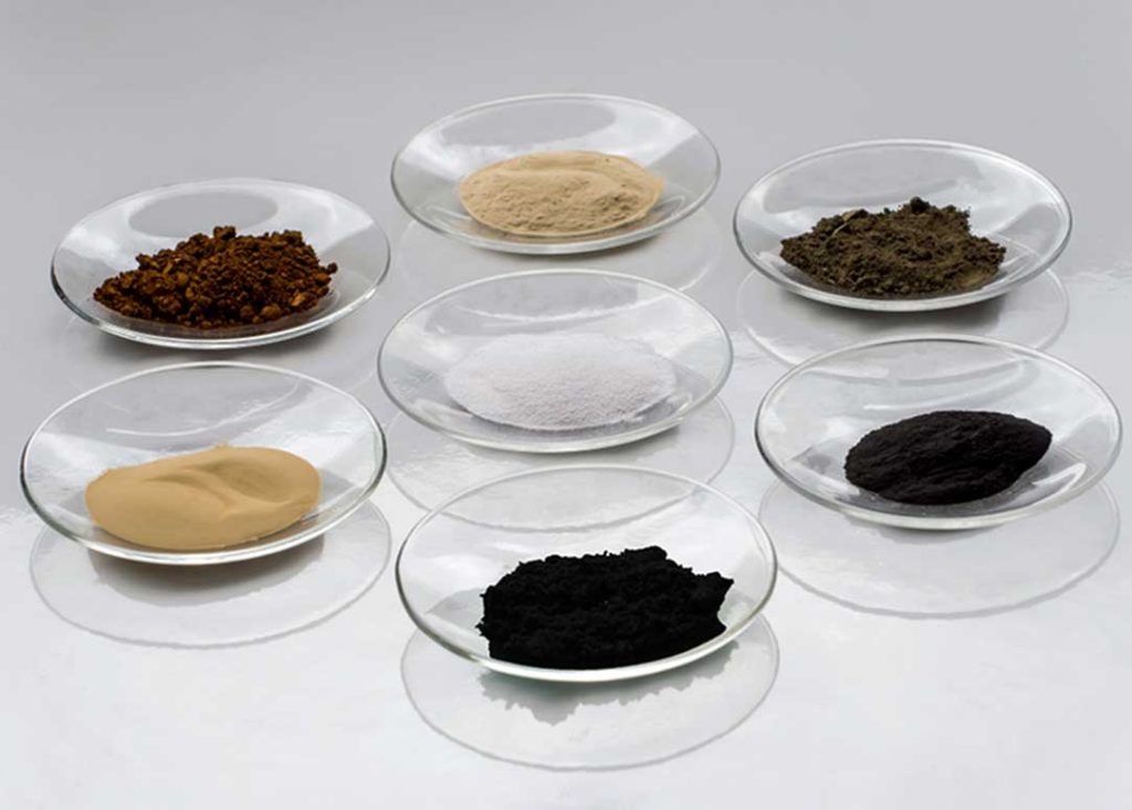 Manganese chemicals