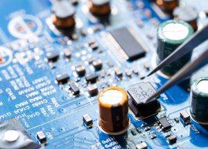 capacitors